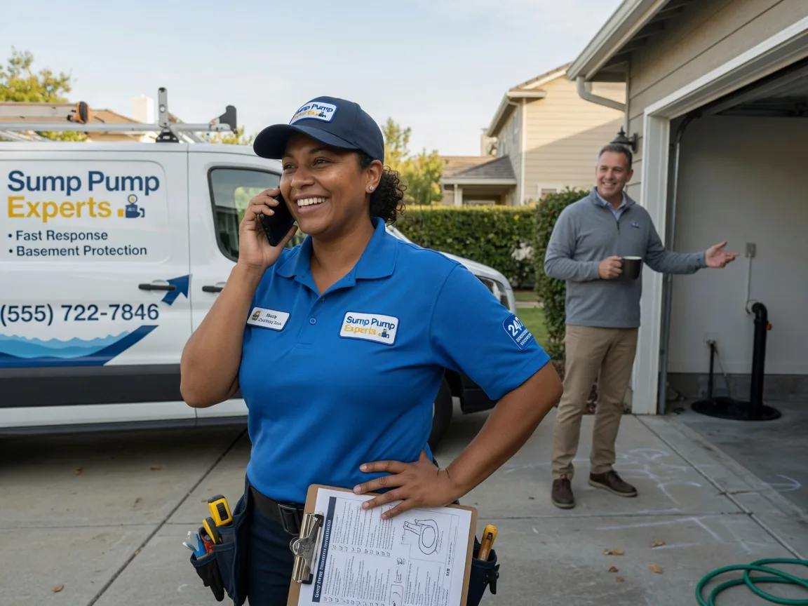 Sump Pump Repair Highland Home, AL FAQs